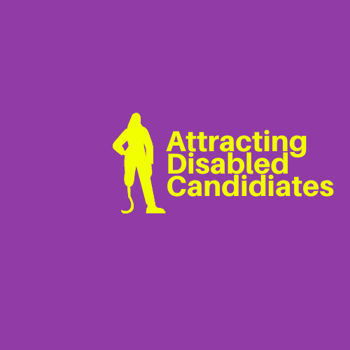 Attracting Disabled Candidates