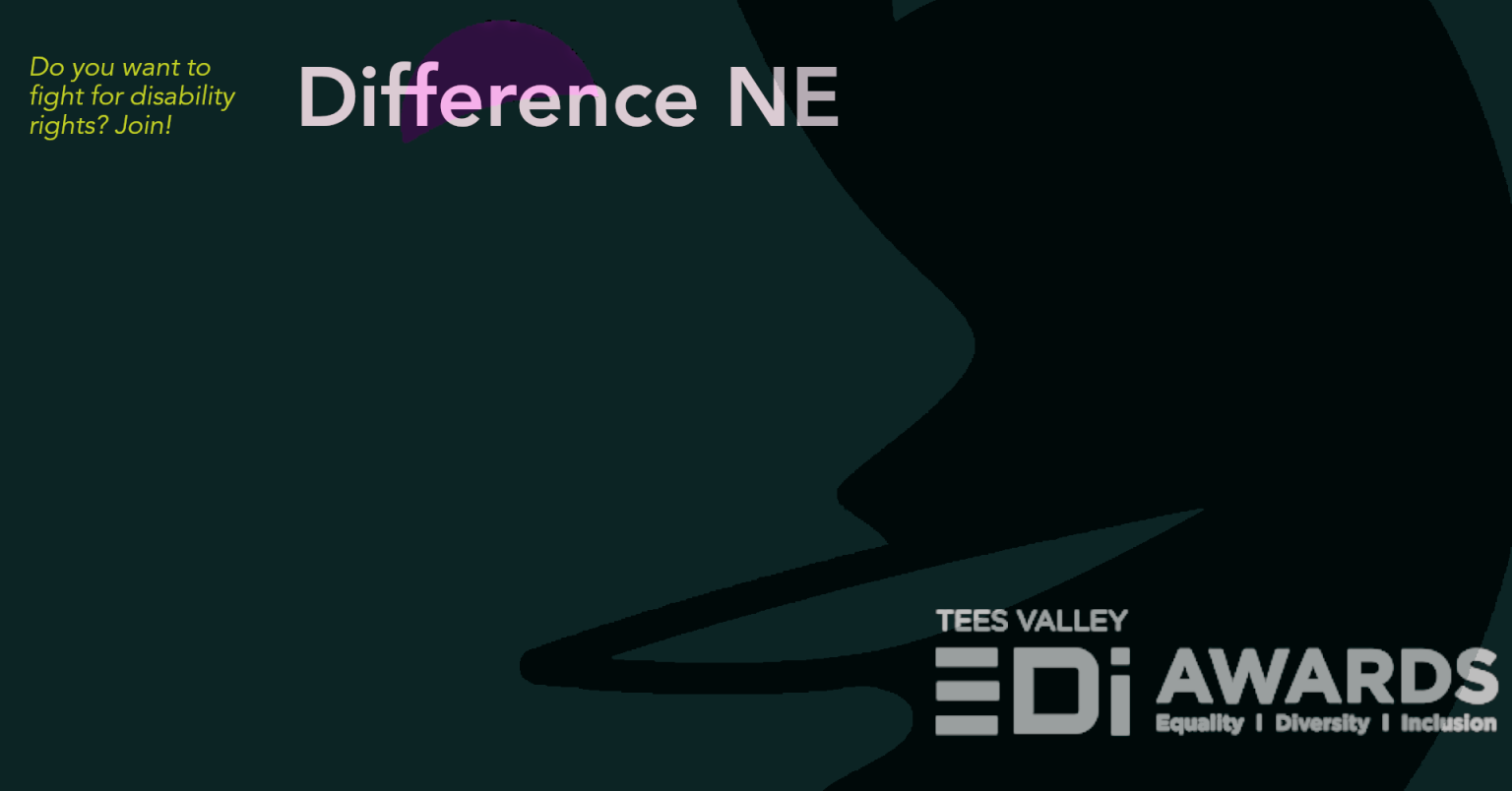 Difference North East Shortlisted for Social Impact: We are thrilled to announce that Difference North East has been shortlisted for Social Impact Business of the Year in the Tees Valley Equality, Diversity, and Inclusion Awards 2025.